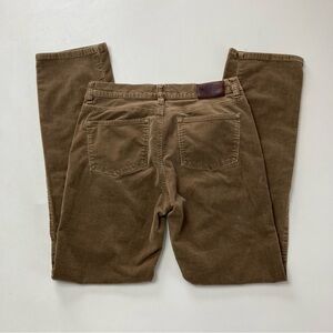Lauren Ralph Lauren Classic Straight Leg Corduroy Pants Womens Size 4